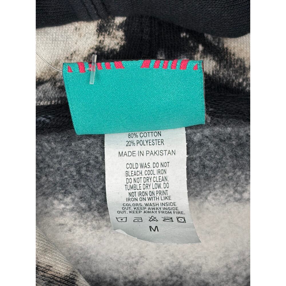 Killer Acid Tie-Dye Hoodie NEW - Picture 6 of 7